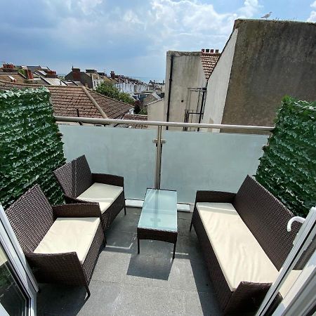 Kemp Town Sea View Balcony Apartment Hove Exteriér fotografie