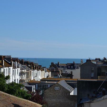 Kemp Town Sea View Balcony Apartment Hove Exteriér fotografie