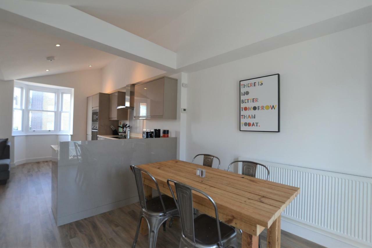 Kemp Town Sea View Balcony Apartment Hove Exteriér fotografie