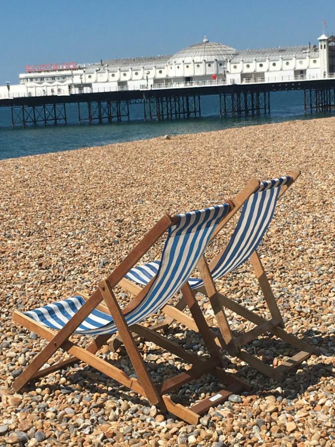 Kemp Town Sea View Balcony Apartment Hove Exteriér fotografie